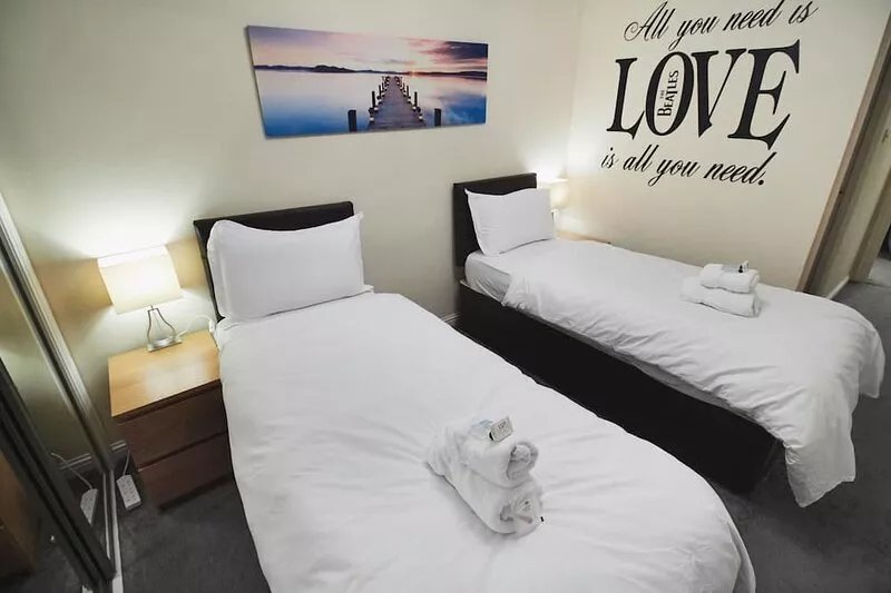 Thistle Apartments - Albury Apartment