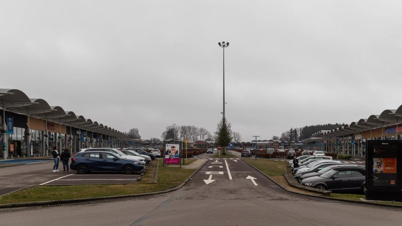 Espace Shopping Hydrion Arlon