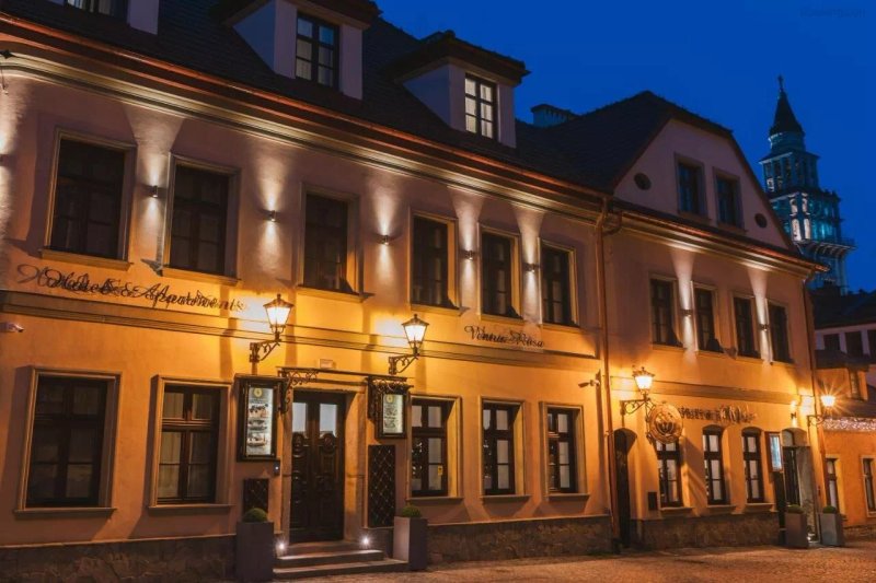 Amber Aparthotel