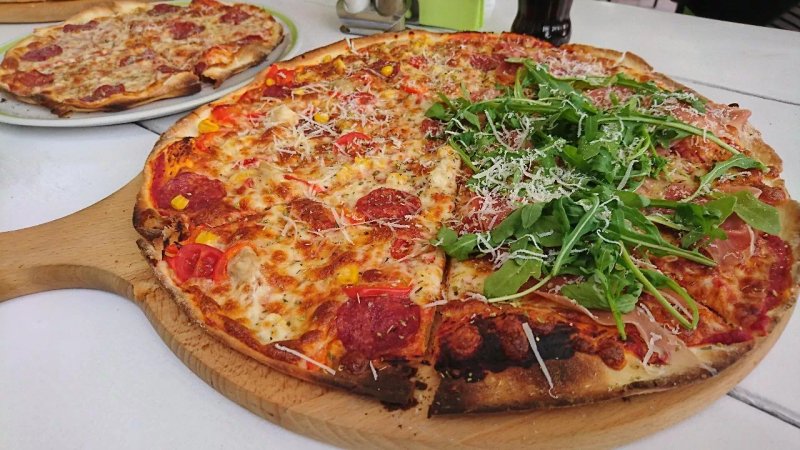TiTo Pizza