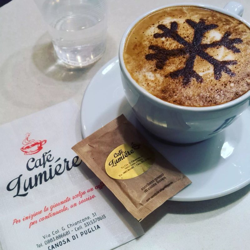 Cafe Lumiere