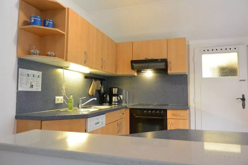 Geers 1 a - FEHa Geers 1a in Norddeich, classified with four stars by the DTV.