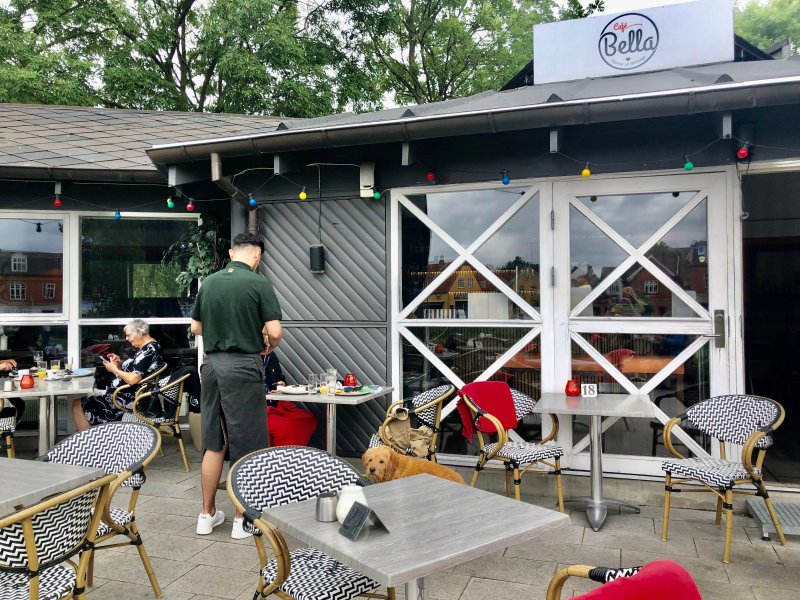 Cafe Bella
