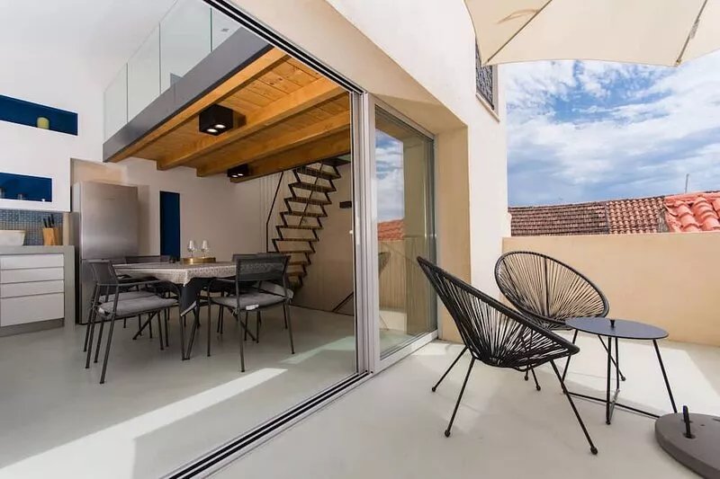 Casa Sepia in Trogir old town for up to 6 people