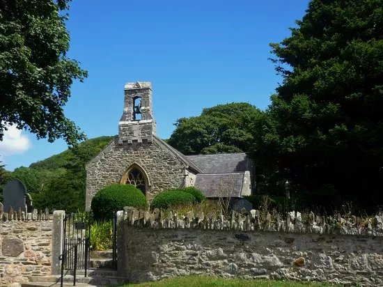 Llanrhos Church