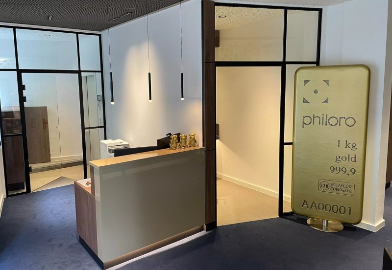Philoro Edelmetalle - Filiale Freiburg