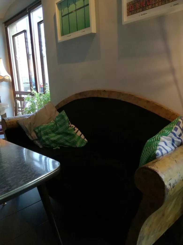 Bellmer Cafe