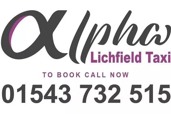 Alpha Lichfield Taxi