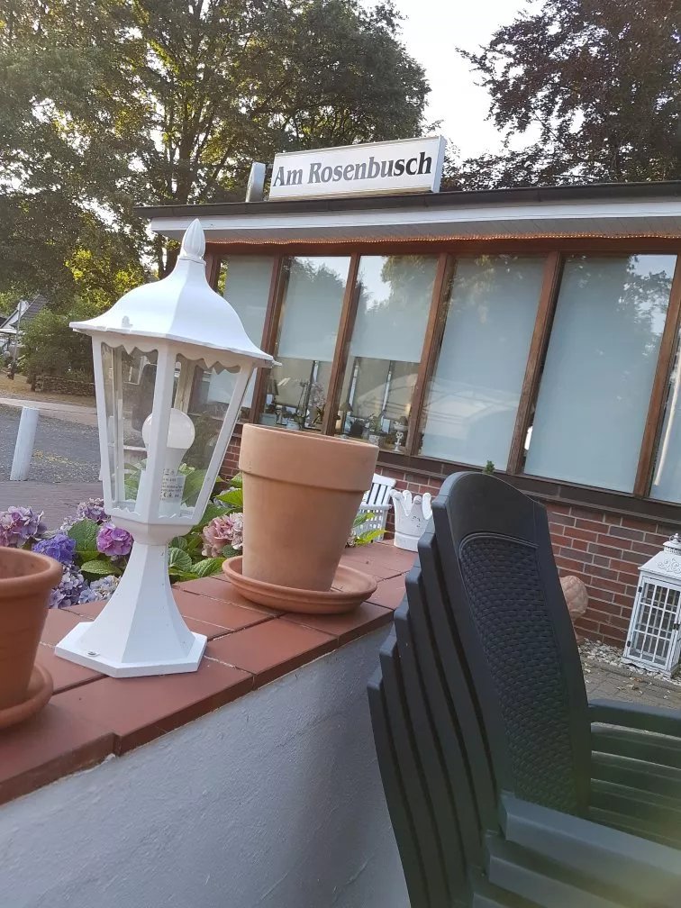 Gaststatte Am Rosenbusch