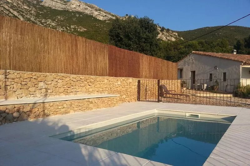Charming cottage at the foot of the hills