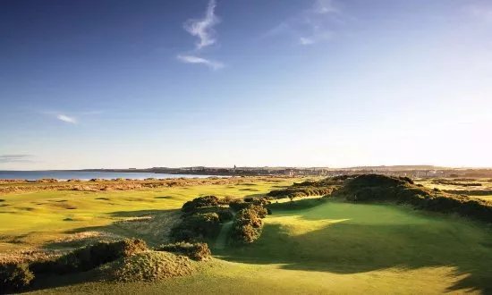 Jubilee Course, St Andrews Links