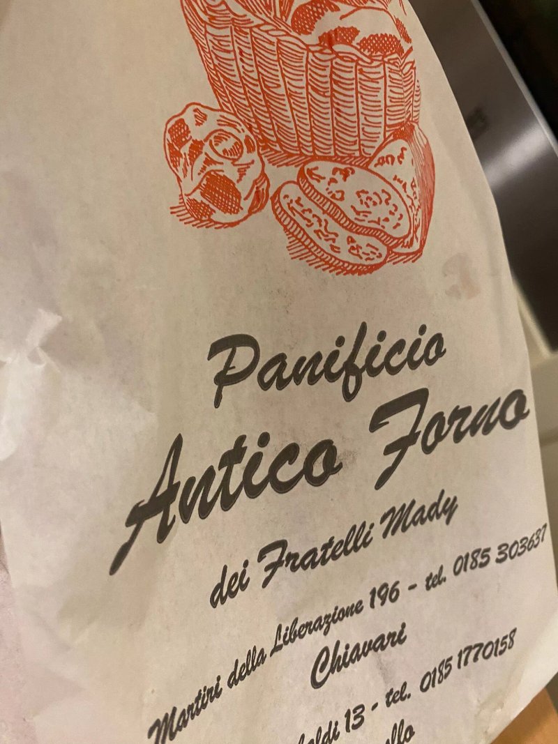 Antico Forno dei fratelli mady