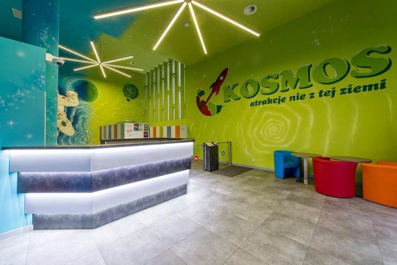 Sala Zabaw Kosmos