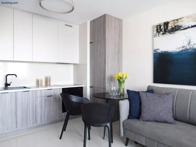 Apartament Kraszewskiego