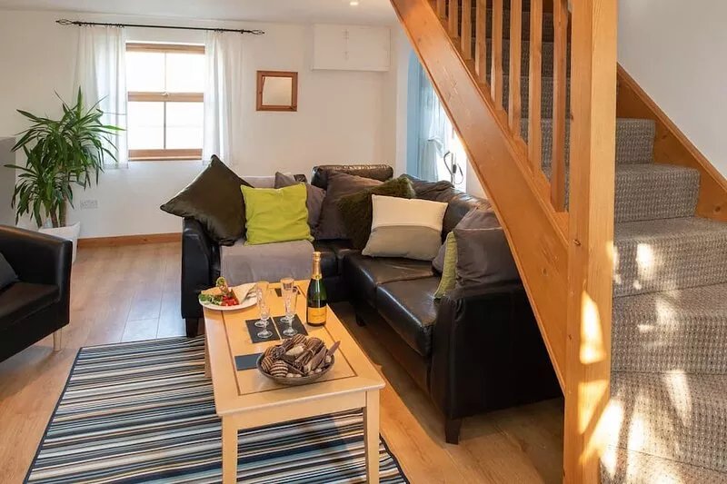 Y Stabl - A pet-friendly cottage nestled with unrivalled views
