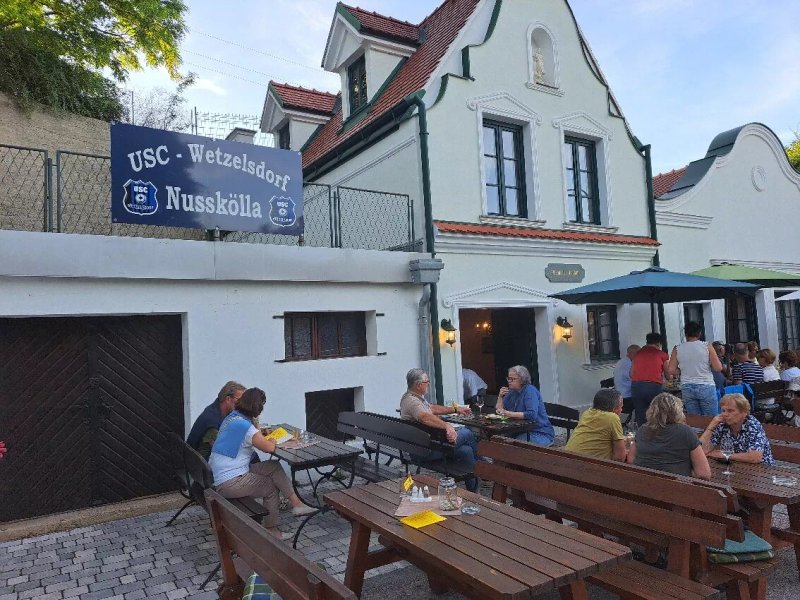 Heuriger Modliba