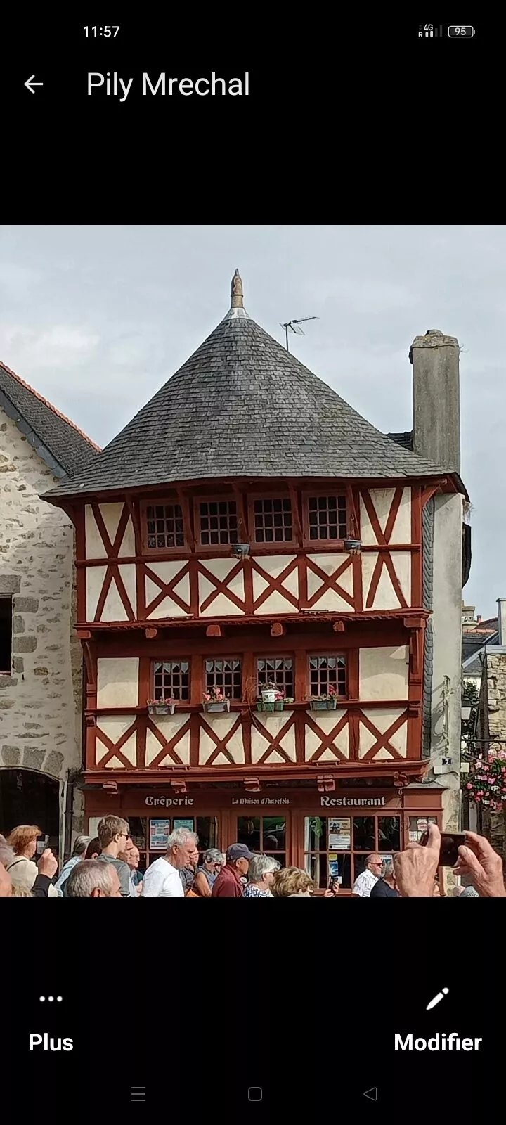 Marche De Saint-renan