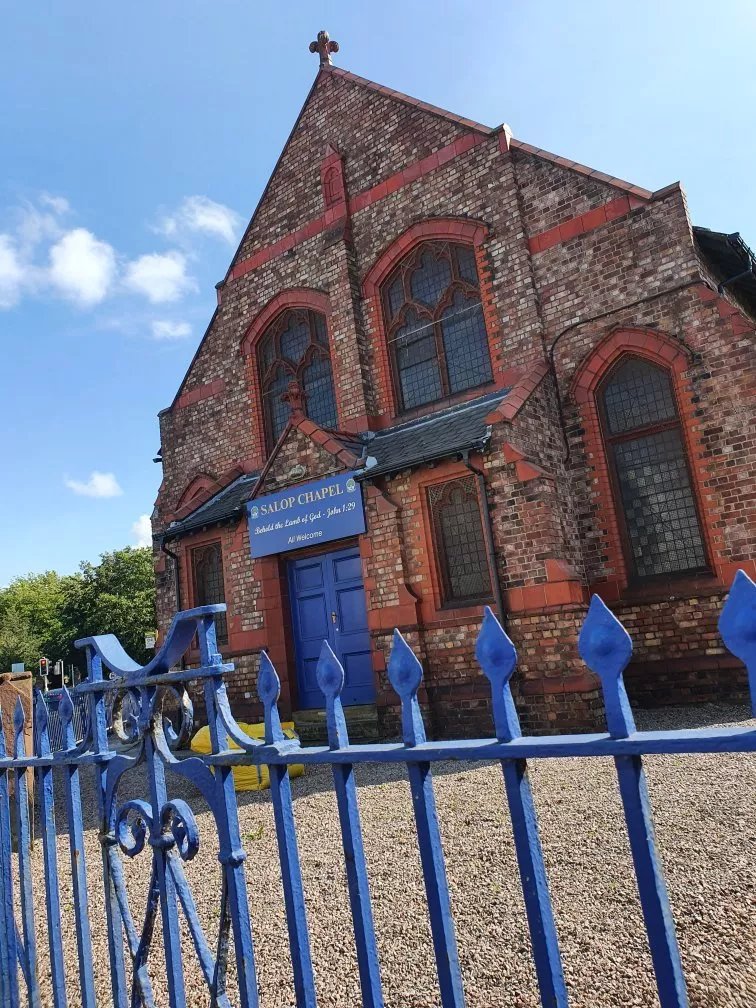Salop Chapel Free Presbyterian Church