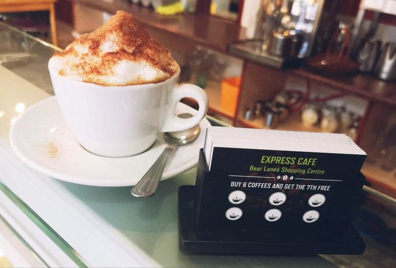 Express Cafe