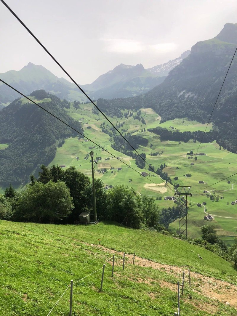 Seilbahn Bielen