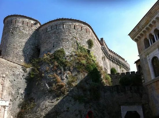 Castello Malaspina - Palazzo del Principe dei Cybo