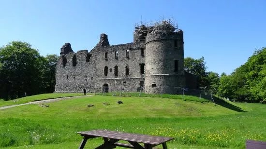 Balvenie Castle