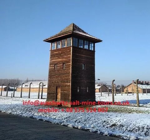 Auschwitz Salt Mine Tours