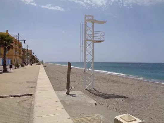 Playa De Balerma