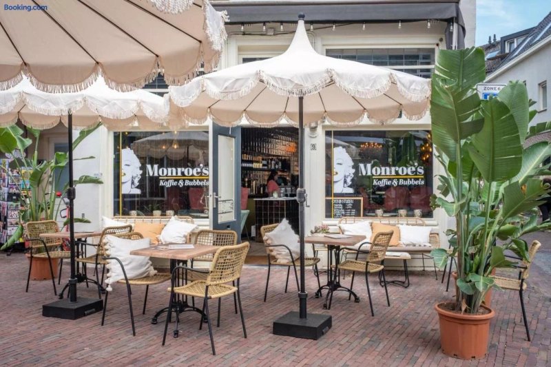 Monroe's stay