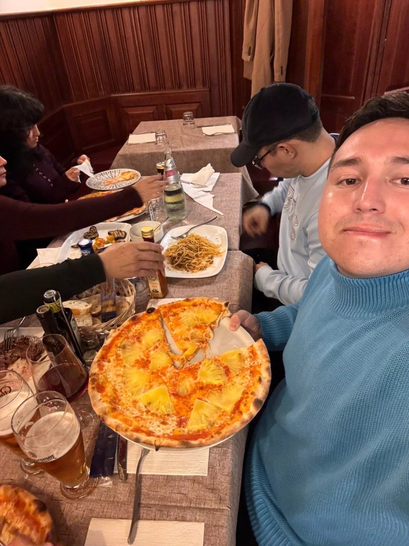 Ristorante Pizzeria Tre Archi