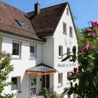 Pension Gluecklich in der Ibs-Muehle