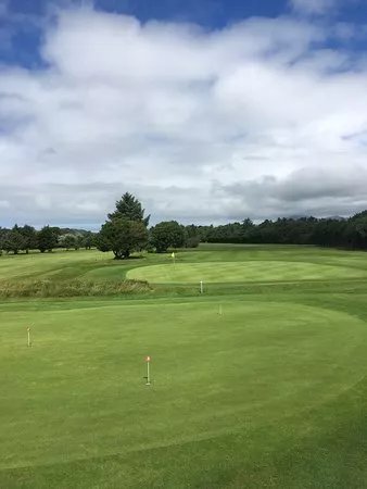 Clwb Golff Pwllheli