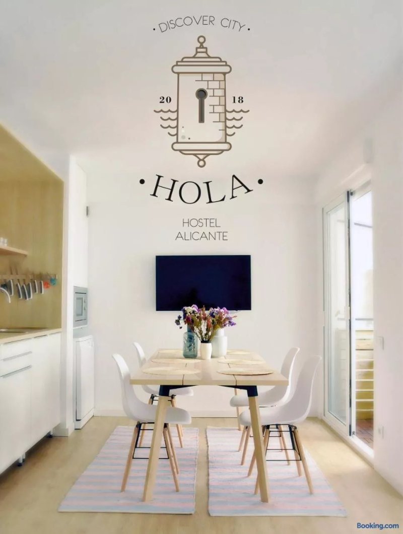 Hola Hostel Alicante