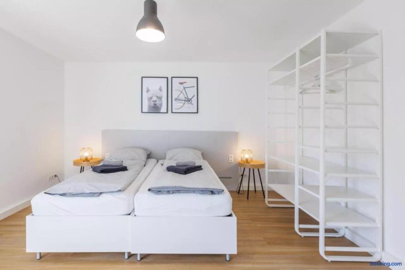 Gluck Auf Appartements Walter-Hohmann-Strasse Essen