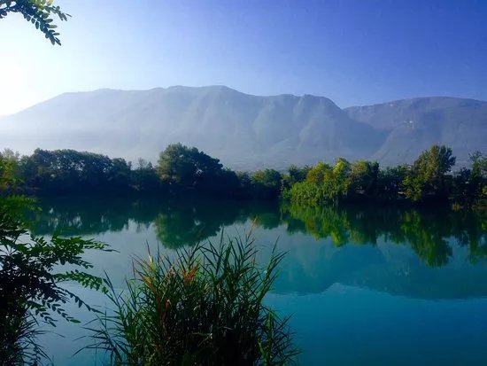 Lago di Telese