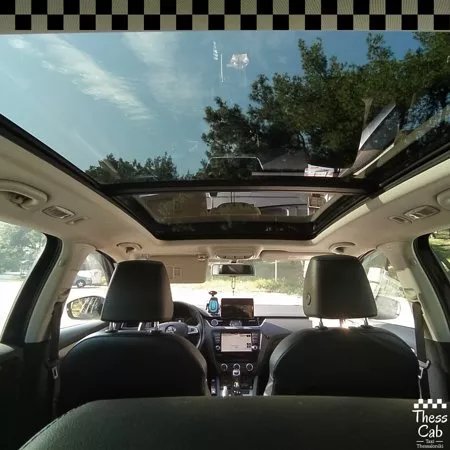 Thess Cab - Taxi Thessaloniki
