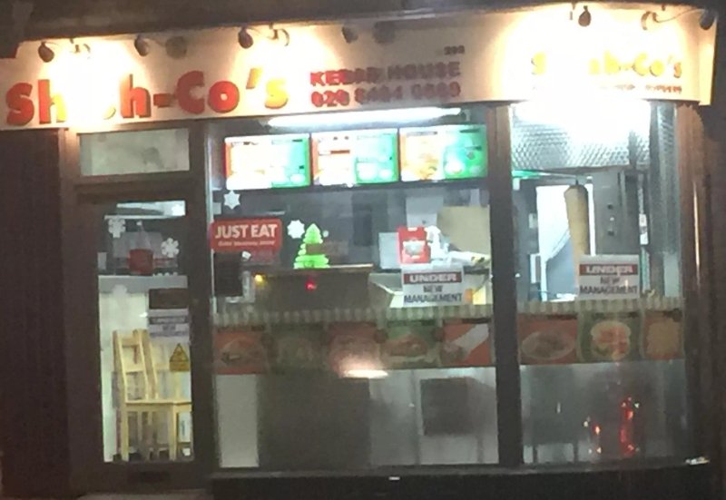 Shish Co's Kebab&Burger House