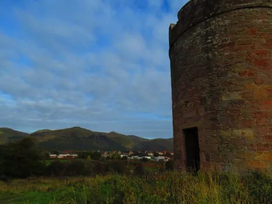 Auchinbaird Windmill