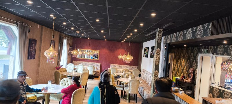 India Palace Restaurang Karlstad