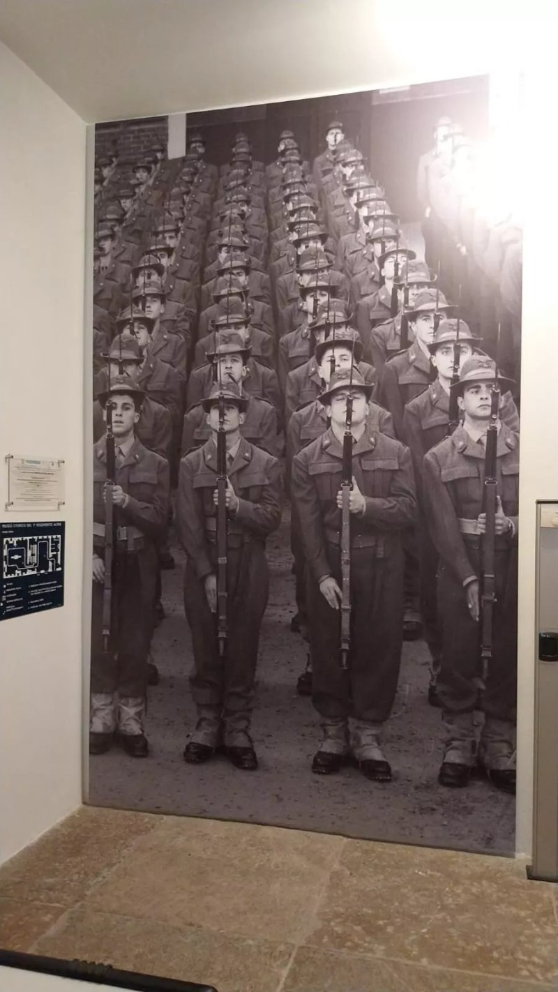 Museo Storico del 7° Reggimento Alpini