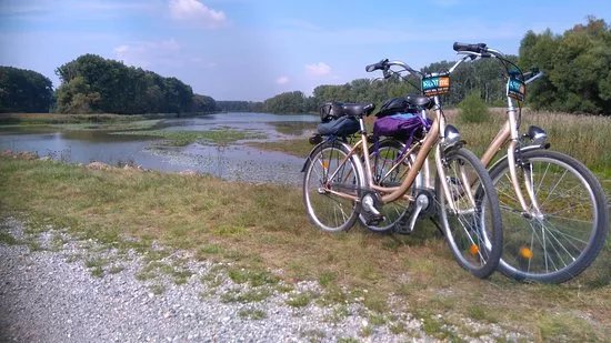 Bratislava bike rental