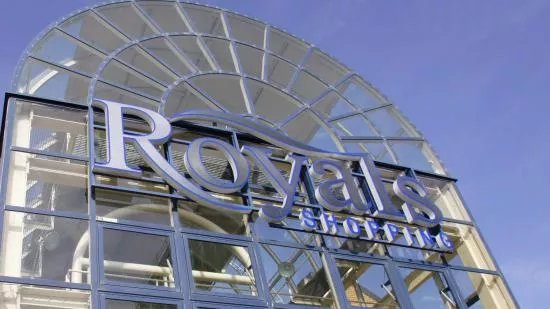 The Royals Shopping Centre