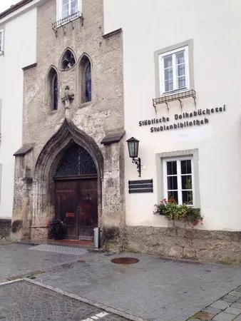 Stadtbucherei