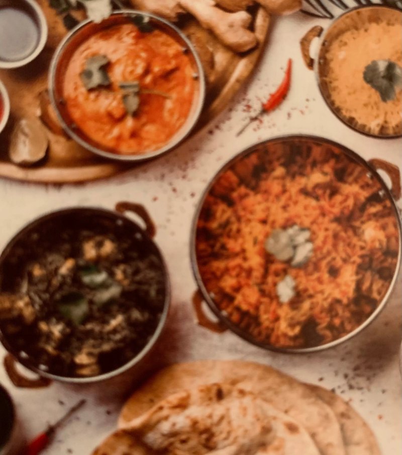 New Delhi Rosticceria Indiana