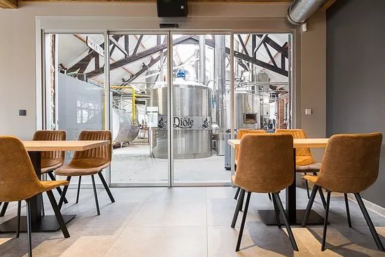 Brasserie des Carrieres