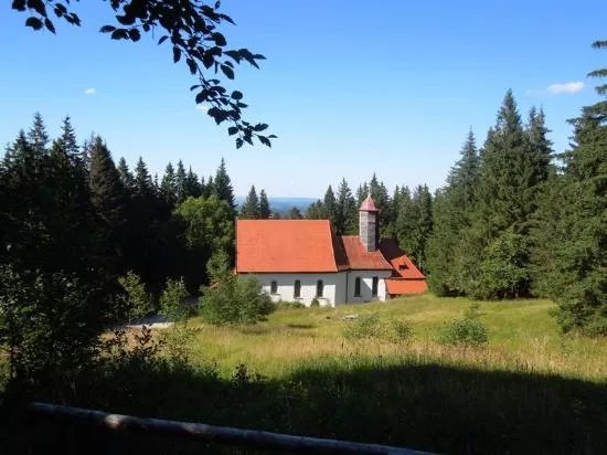 Kirche Maria Trost