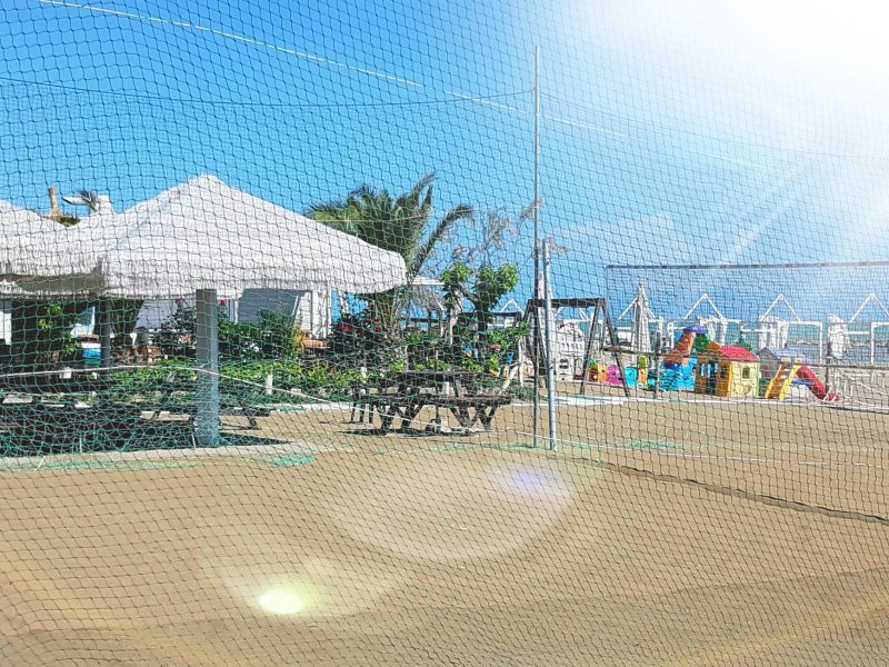 Ristorante - Stabilimento Balneare La Saturnia