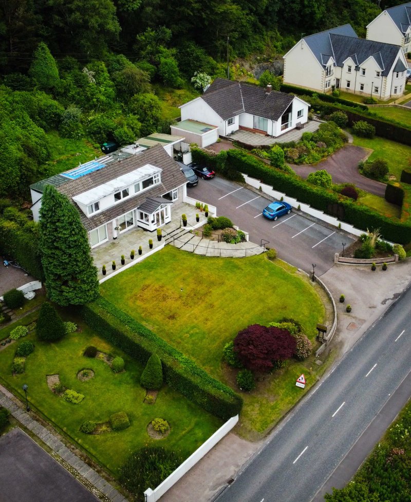 Glen Shiel Guest House