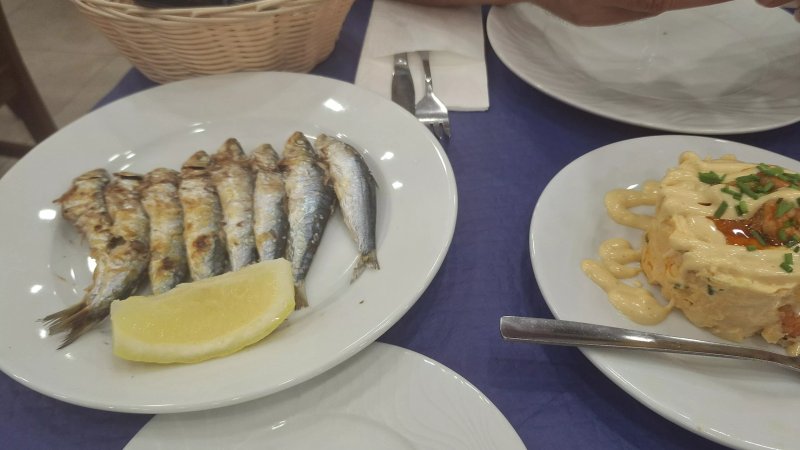 Marisqueria La Lonja Malaguena