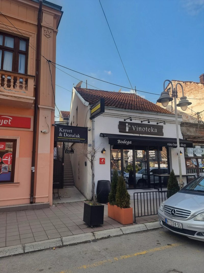 B&B Krevet & Dorucak